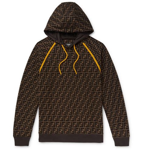 hoodies fendi